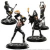 KISS Collectible: 2017 KnuckleBonz Rock Iconz Alive Statue Set 2 KISS Collectible: 2017 KnuckleBonz Rock Iconz Alive Statue Set