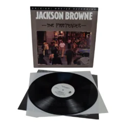 Mobile Fidelity MFSL MFSL Collectors: 1982 Mobile Fidelity Jackson Browne The Pretender LP #1-055