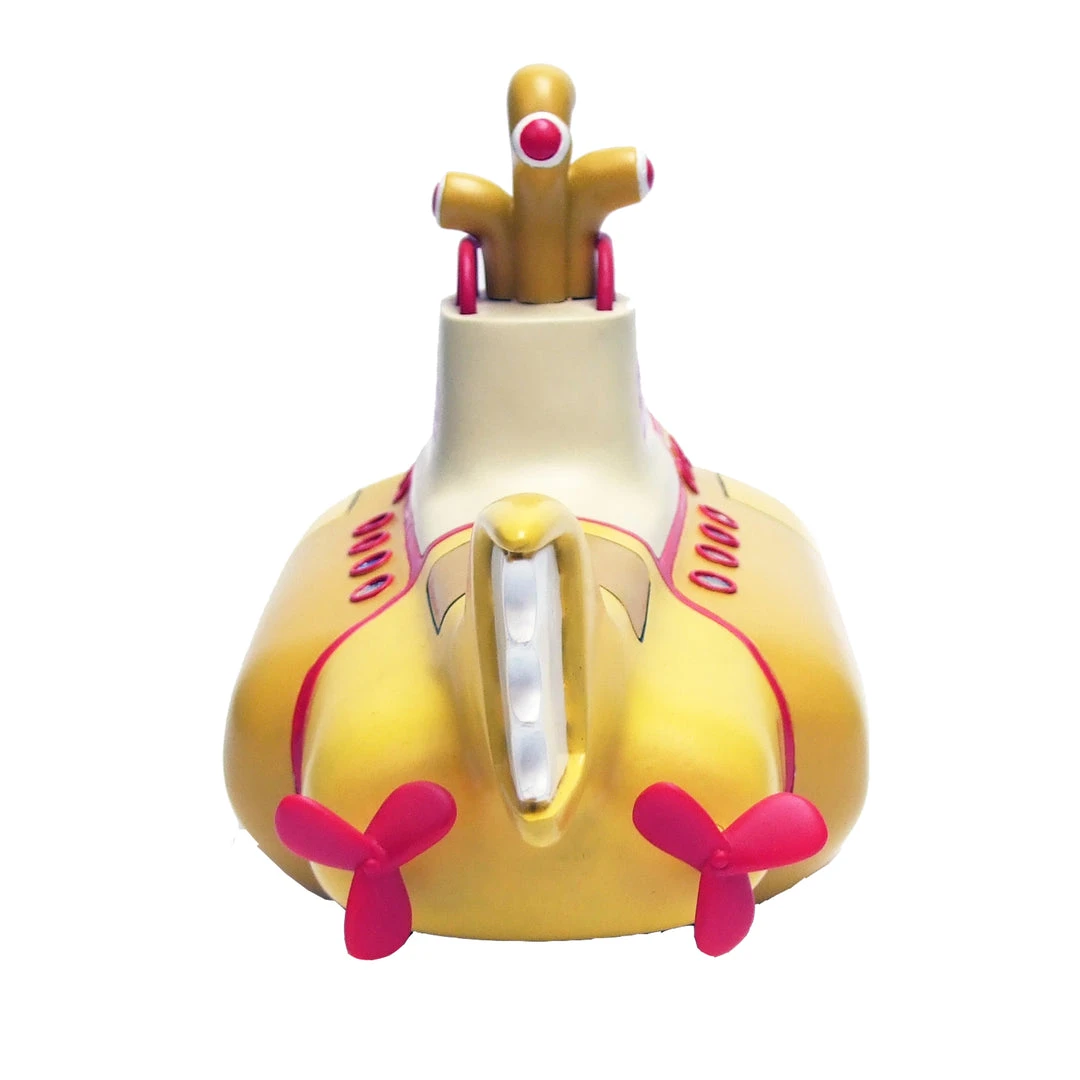 Beatles Collectible 2013 Factory Entertainment Yellow Submarine Maquette Beatles, The 6 Beatles Collectible 2013 Factory Entertainment Yellow Submarine Maquette Beatles, The