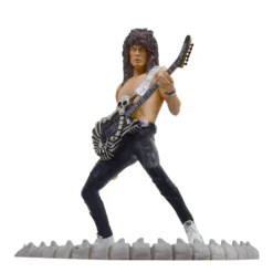 Dokken 2006 Knucklebonz Rock Iconz George Lynch Statue Skull & Bones Guitar #40 / 3000 18 Dokken 2006 Knucklebonz Rock Iconz George Lynch Statue Skull & Bones Guitar #40 / 3000