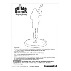 SOLD OUT! AC/DC Collectible 2008 KnuckleBonz Rock Iconz Guitar Hero Angus Young Statue 20 SOLD OUT! AC/DC Collectible 2008 KnuckleBonz Rock Iconz Guitar Hero Angus Young Statue