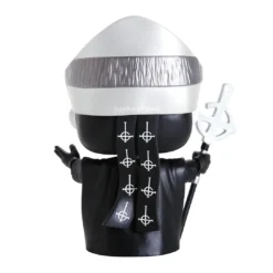 Ghost Collectible: 2019 Funko Pop! Rocks Papa Emeritus II Figure #125 In A Stacks Display Case