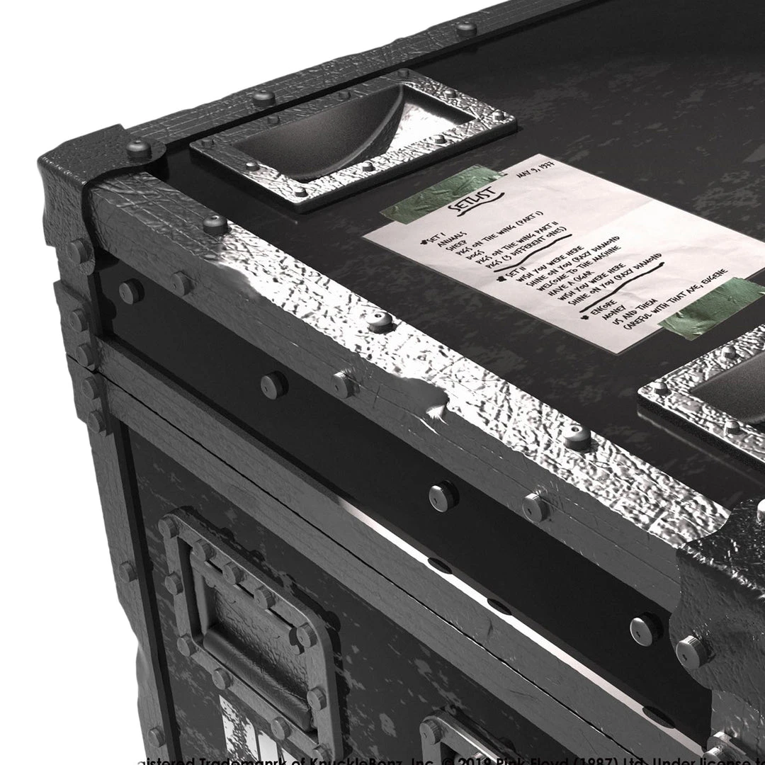 Pink Floyd Collectible 2020 KnuckleBonz Rock Iconz Pig On Tour Statue Figure #44 8 Pink Floyd Collectible 2020 KnuckleBonz Rock Iconz Pig On Tour Statue Figure #44