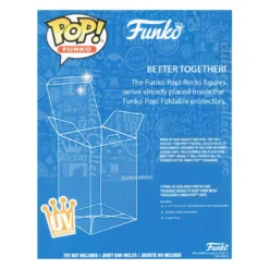 Ozuna Collectible 2020 Handpicked Funko Pop Rocks Figure #203 In Funko Protector