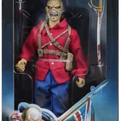 Iron Maiden Collectible 2019 NECA Eddie The Trooper 8