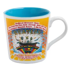 The Beatles Collectible 2017 Vandor Magical Mystery Tour Album 12 Oz Mug Beatles, The