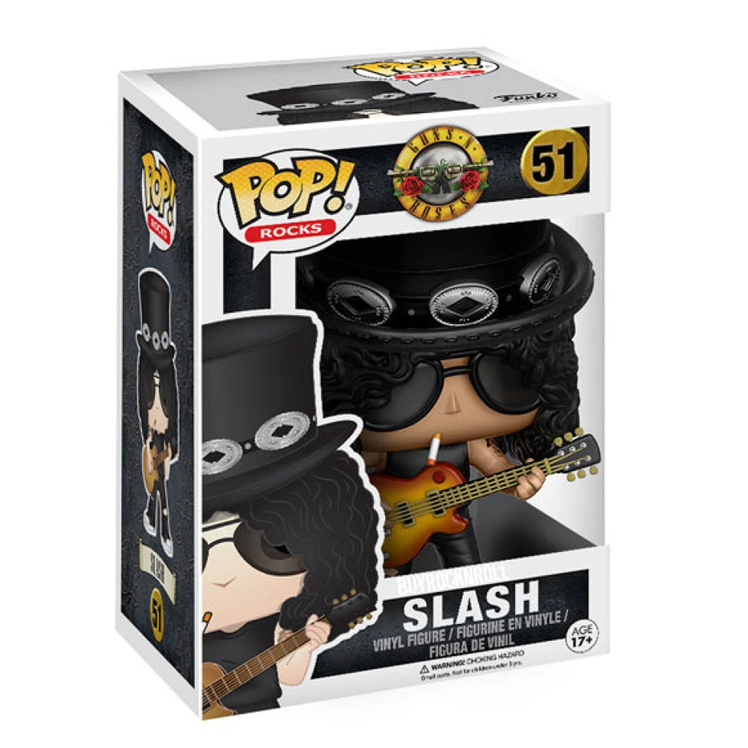 Guns N Roses Handpicked 2016 Funko Pop Axl Slash Duff Figure Set In Protector Displays 7 Guns N Roses Handpicked 2016 Funko Pop Axl Slash Duff Figure Set In Protector Displays