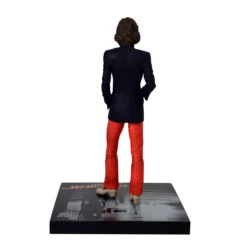 Pink Floyd Collectible 2017 KnuckleBonz Rock Iconz Syd Barrett Statue