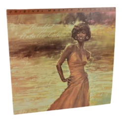 Mobile Fidelity MFSL MFSL Collectors: 1980 Mobile Fidelity Natalie Cole Thankful LP #1-032