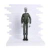 Stevenson Entertainment Group Pink Floyd Collectible 2004 SEG The Wall Skeleton Soldier Figural Maquette/Figure C3