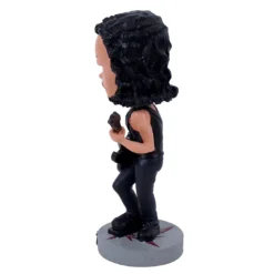 Metallica Rare Collectible 2003 NECA Kirk Hammett Head Knocker 15 Metallica Rare Collectible 2003 NECA Kirk Hammett Head Knocker