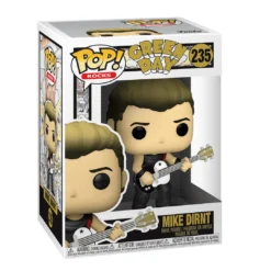 Green Day Collectible 2021 Handpicked Funko Pop! Rocks Figures In Funko Pop! Protectors 13 Green Day Collectible 2021 Handpicked Funko Pop! Rocks Figures In Funko Pop! Protectors