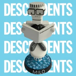 Descendents Collectible 2021 Aggronautix Milo “Everything Sucks” Throbblehead