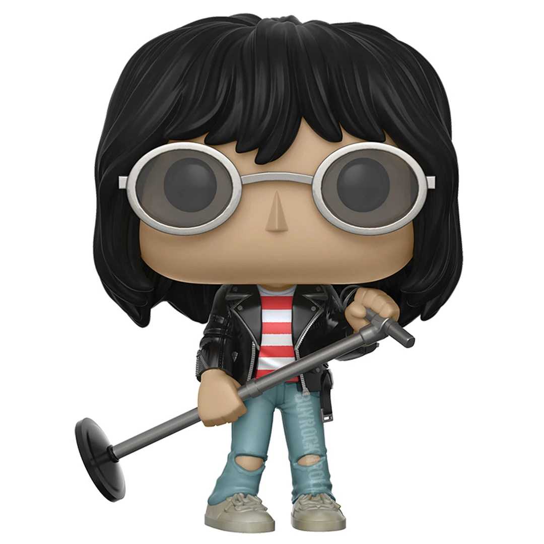 Funko Force The Ramones Collectible Handpicked 2017 Funko POP! Rocks Joey Figure #55 In Protector Display 3 Funko Force The Ramones Collectible Handpicked 2017 Funko POP! Rocks Joey Figure #55 In Protector Display