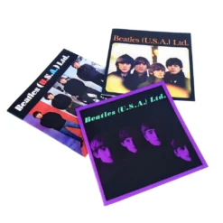 Bravado The Beatles Collectible 1964 50th Anniversary Concert Memorabilia Box Set