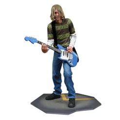 Nirvana Collectible NECA 2006 Kurt Cobain Smells Like Teen Spirit 18