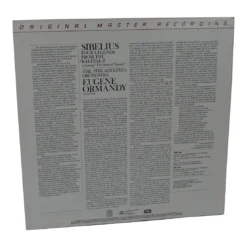 MFSL: 1979 Mobile Fidelity Four Legends From The Kalevala Op. 22 LP #1-523 Mobile Fidelity MFSL 10 MFSL: 1979 Mobile Fidelity Four Legends From The Kalevala Op. 22 LP #1-523 Mobile Fidelity MFSL