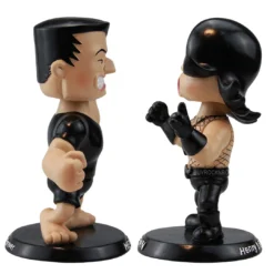 Henry & Glenn Forever Collectible Artist Edition 2021 Aggronautix Throbblehead Set LE Of 500