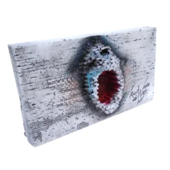 Live Nation Pink Floyd Collectible: 2012 Roger Waters The Wall Live Statue (KnuckleBonz)