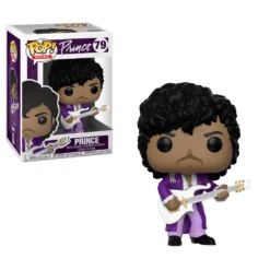 Prince Collectibles: 2018 Handpicked Funko Pop! Rocks Vinyl Figure Set Of 3