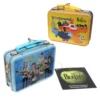 Vandor Beatles Collectibles: 2012 Kurt Adler Miniature Aladdin Lunch Box Christmas Ornaments