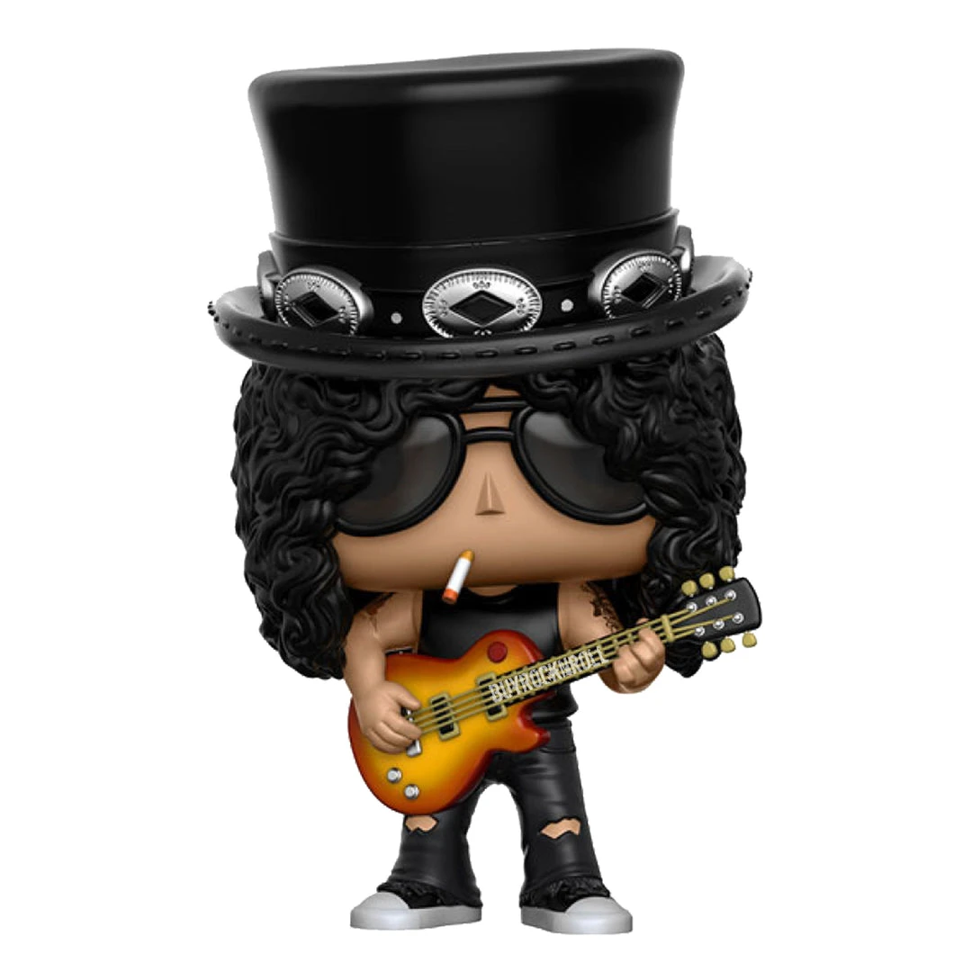 Guns N Roses Handpicked 2016 Funko Pop Axl Slash Duff Figure Set In Protector Displays 6 Guns N Roses Handpicked 2016 Funko Pop Axl Slash Duff Figure Set In Protector Displays