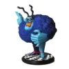 Beatles, The Beatles Collectible 2010 KnuckleBonz Yellow Submarine Blue Meanie Statue Figure