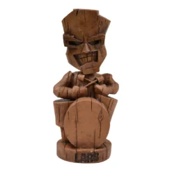 Metallica Collectible 2005 SEG Lars Ulrich Tiki Bobble Head Figure