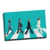 Steiner Sports The Beatles Collectors Green Horizon Abbey Road Wall Art Stretched Canvas 24x36 Beatles, The 2 Steiner Sports The Beatles Collectors Green Horizon Abbey Road Wall Art Stretched Canvas 24x36 Beatles, The