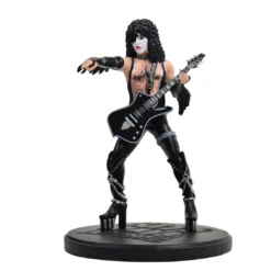 KISS Collectible 2016 KnuckleBonz Rock Iconz Alive II Paul Stanley Statue #24 /3000