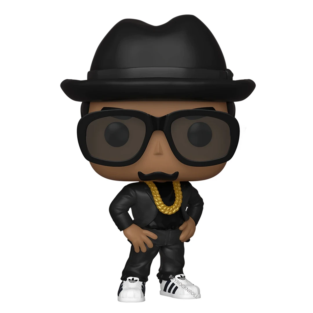 RUN DMC Jam Master Jay Handpicked 2020 Funko Pop Rocks Figure Set In Protectors 5 RUN DMC Jam Master Jay Handpicked 2020 Funko Pop Rocks Figure Set In Protectors