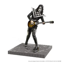KISS Collectible 2017 KnuckleBonz Rock Iconz Hotter Than Hell Statues 11 KISS Collectible 2017 KnuckleBonz Rock Iconz Hotter Than Hell Statues