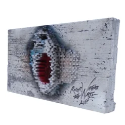 Live Nation Pink Floyd Collectible: 2012 Roger Waters The Wall Live Statue (KnuckleBonz)