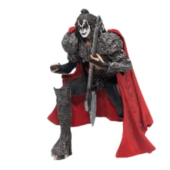 KISS Collectible 2002 McFarlane Series 5 KISS Creatures Figures Set Of 4 21 KISS Collectible 2002 McFarlane Series 5 KISS Creatures Figures Set Of 4