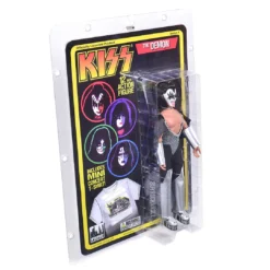 Figures Toy Company KISS Collectible 2011 Love Gun Series 1 Demon 12