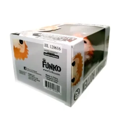 Sex Pistols Collectible 2012 Funko Pop! Rocks Johnny Rotten Figure In A Stacks Display Case