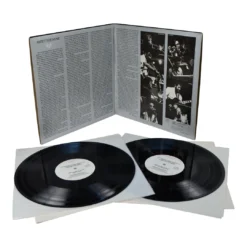 MFSL Collectors: 1979 Mobile Fidelity Don Sebesky: Three Works For Jazz Soloists And Symphony Orchestra LP #200J-3