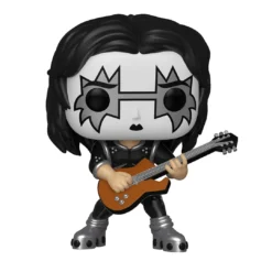 KISS Collectibles Handpicked 2019 Funko Pop Rocks! Viny Figures Set Of 4