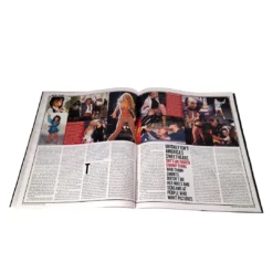 Tragedy Of Britney Spears Collectible Rolling Stone Magazine February 21 2008 #1046