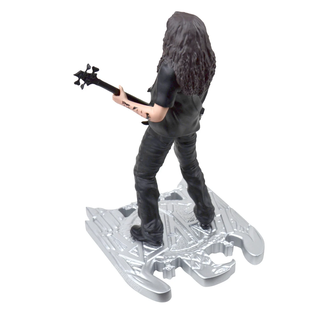 Slayer Collectible 2014 Knucklebonz Rock Iconz Tom Araya Statue #315/1000 10 Slayer Collectible 2014 Knucklebonz Rock Iconz Tom Araya Statue #315/1000