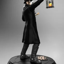 SOLD OUT! King Diamond Collectible 2018 KnuckleBonz Rock Iconz Statue